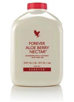 Cranberry And Apple Flavored Aloe Berry Nectar Forever Living 1 Litre - pzsku/ZF2FB1095AB8C2EA29F2FZ/45/_/1654450295/caf84bf7-5e04-4843-b62c-48fb2d273a87