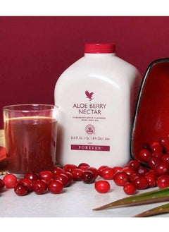 Cranberry And Apple Flavored Aloe Berry Nectar Forever Living 1 Litre - pzsku/ZF2FB1095AB8C2EA29F2FZ/45/_/1654450295/d1f09a68-d572-4683-8891-f0fb66dbb5b5