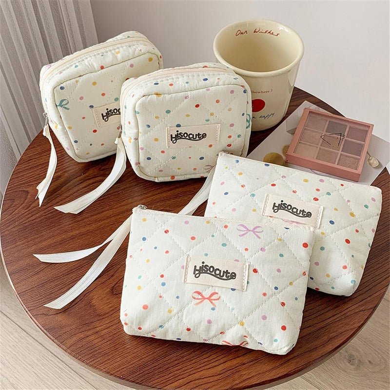 Fashionable Lipstick Carrying Case with Zippered Closure Great for Quick Access and Neat Arrangement of Cosmetics Travel Coin - Image 4