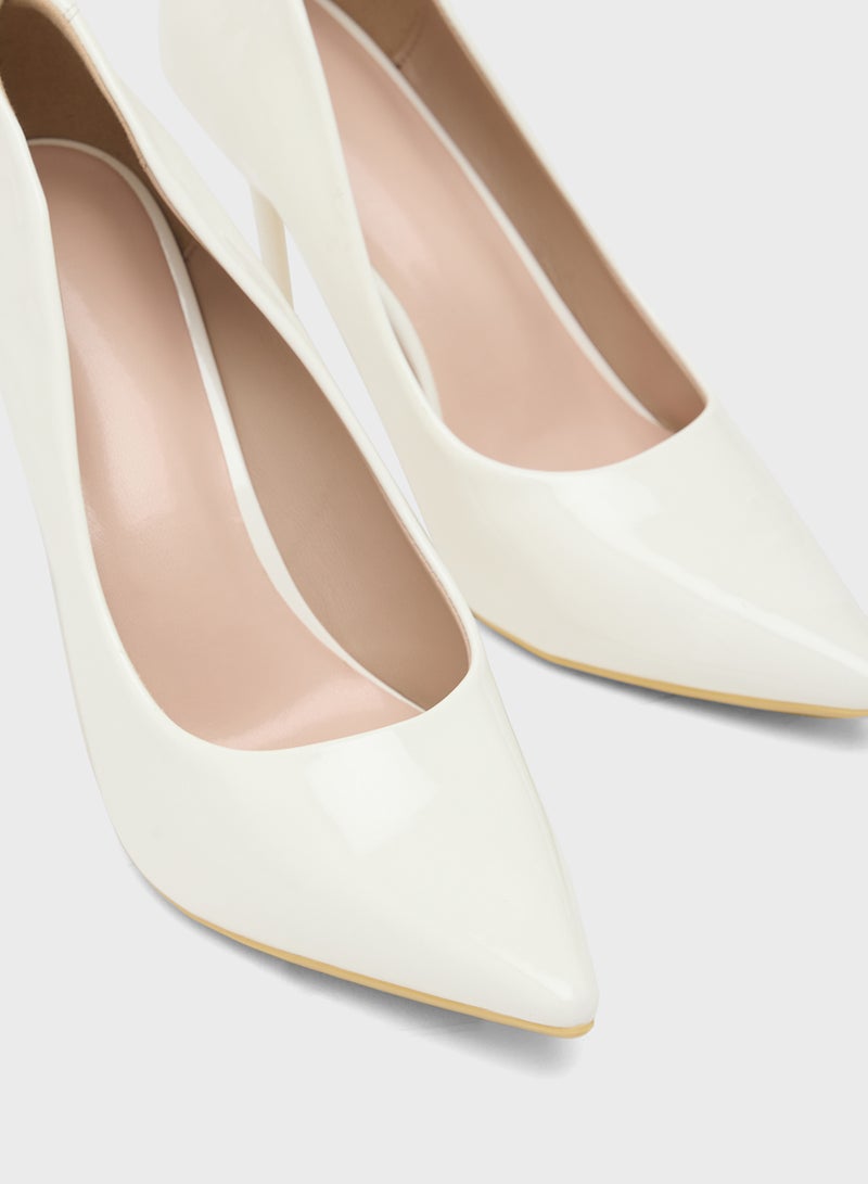 جينجر حذاء بكعب عالٍ - Image 4