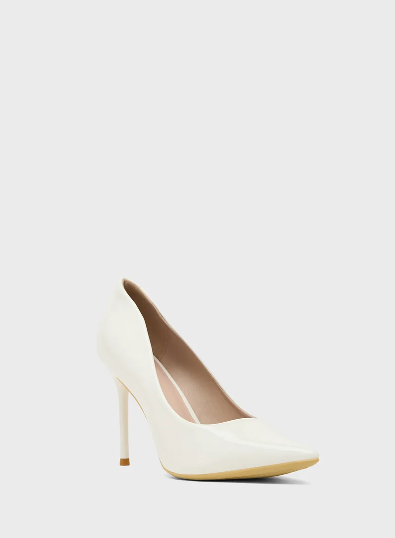 جينجر High Heeled Pump