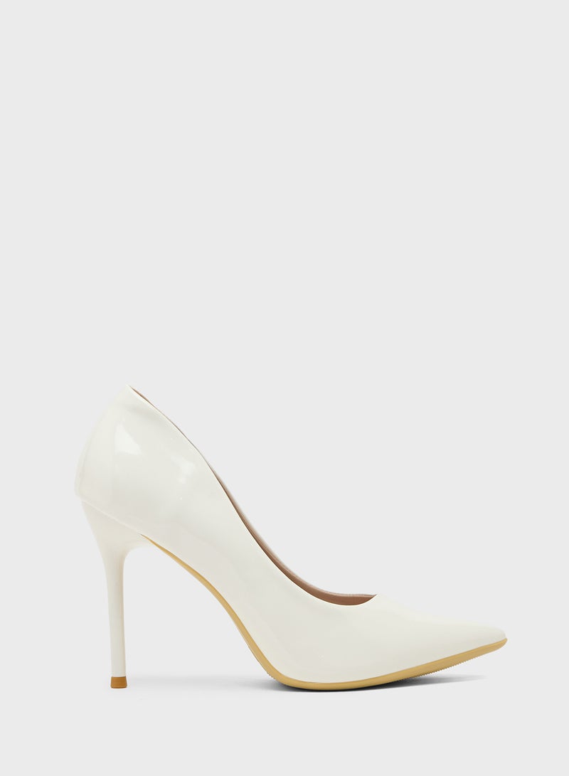 جينجر حذاء بكعب عالٍ - Image 1