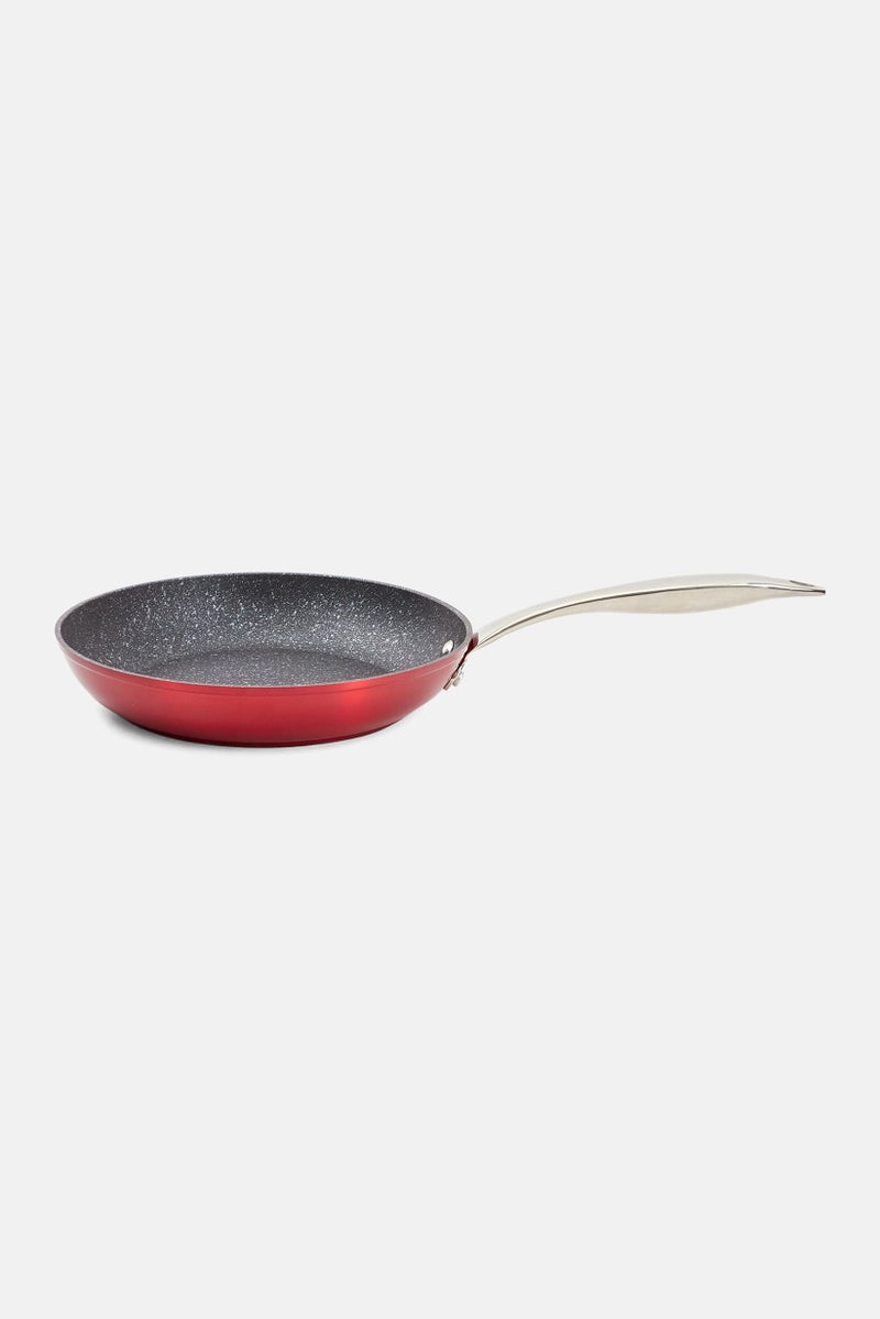 ibili Aluminium Non-Stick Fry Pan 24 cm, Black  - Image 3