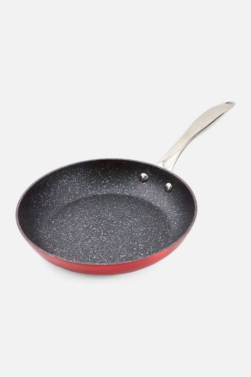 ibili Aluminium Non-Stick Fry Pan 24 cm, Black  - Image 2