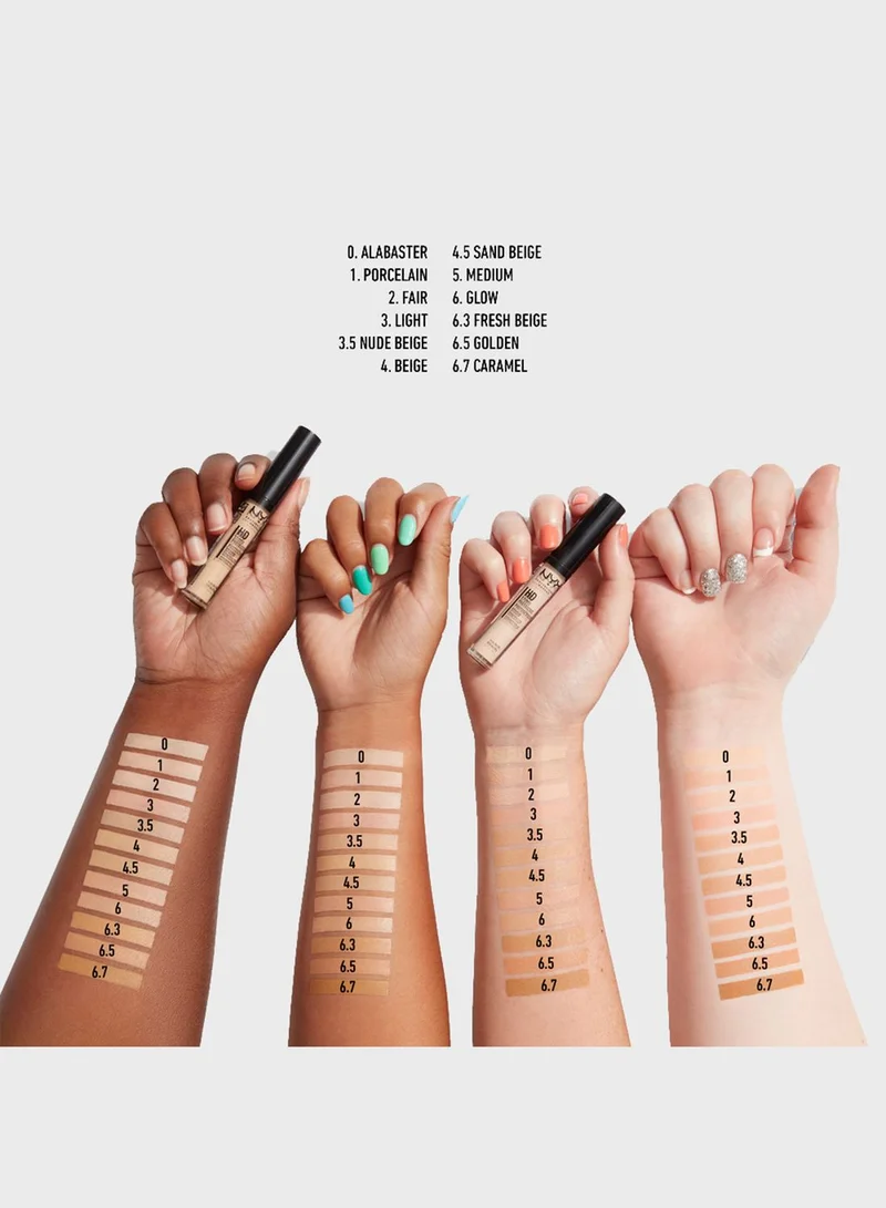 NYX PROFESSIONAL MAKEUP Concealer Wand - Sand Beige
