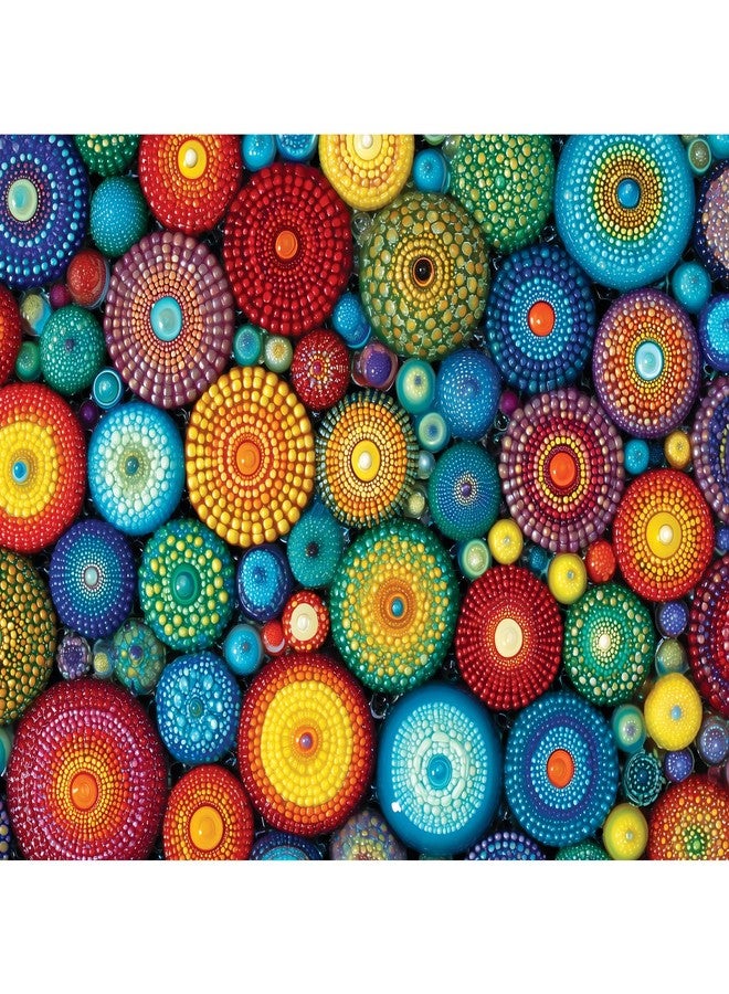 WSCXSC 500 Piece Puzzles for Adults,Flower Jigsaw Puzzles 500 Pieces,Funny Puzzles 500 Piece Adult Puzzle with Letters on Back Premium Cardboard Puzzle Challenging Puzzles Family Game Gift 20.5x15 in - Image 1