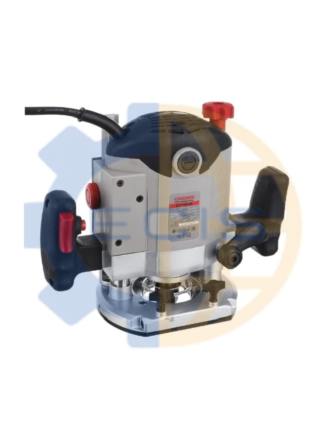 Crown Router 12mm, 1400 Watt, Crown CT11002