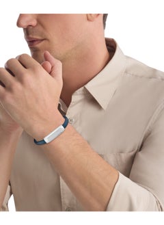CALVIN KLEIN CALVIN KLEIN JEWELRY MAGNIFY MENS LEATHER BRACELET - 35100013  - Image 3