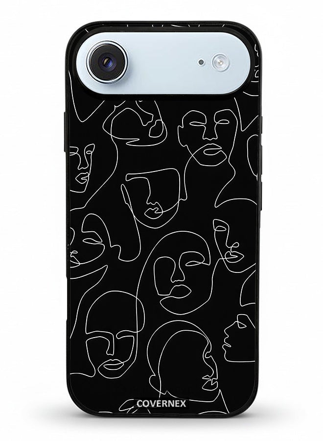 Covernex Apple iPhone 17 Air Protective Case Cover Printed DESIGN_030 - Image 2