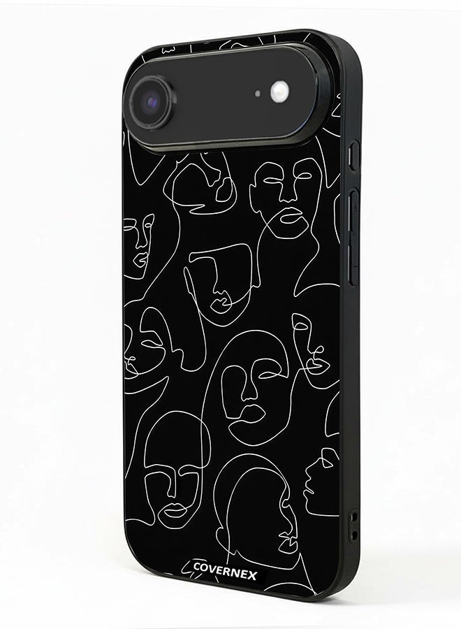 Covernex Apple iPhone 17 Air Protective Case Cover Printed DESIGN_030 - Image 1