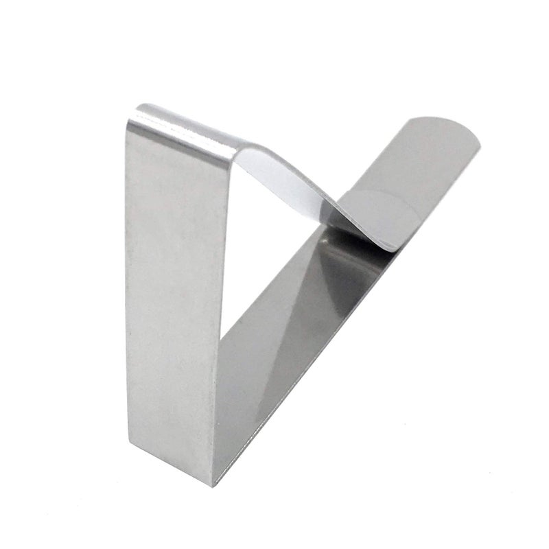 Latomex Tablecloth Clips, Set of 12 Extra Large Table Cover Cloth Clamps for Home Party & Picnic(Up to 2.7") - Image 3