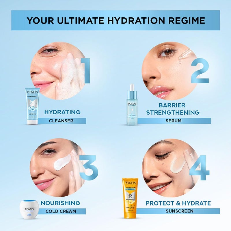 Pond's كريم بوندز البارد - 100 مل - Image 4