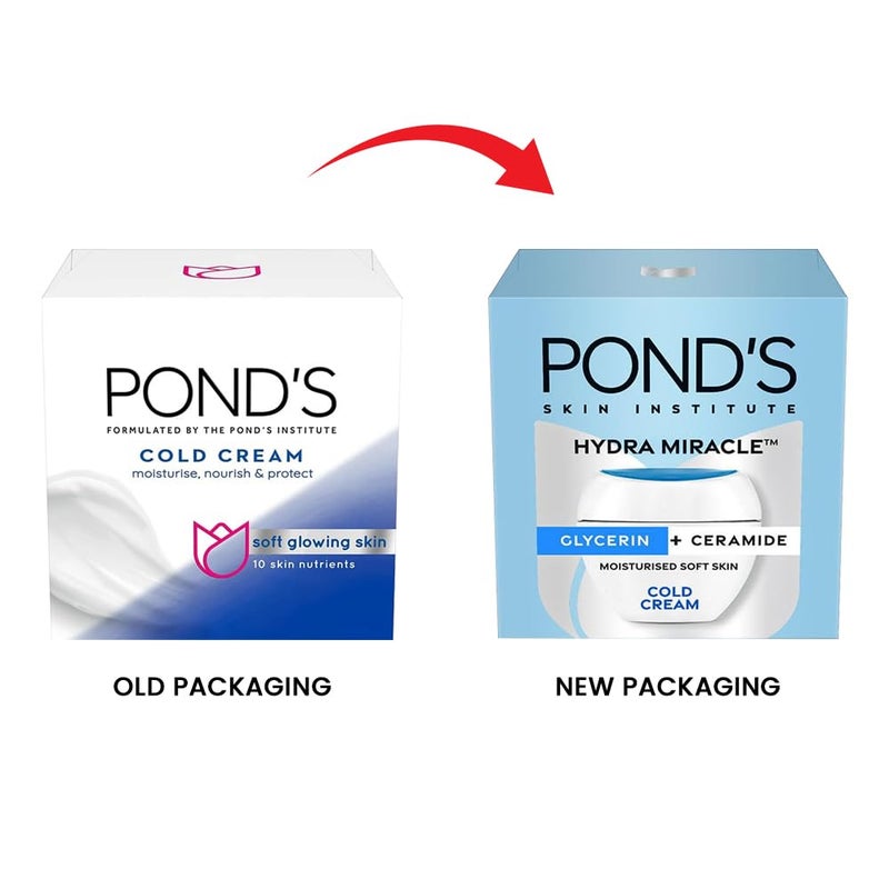 Pond's كريم بوندز البارد - 100 مل - Image 5