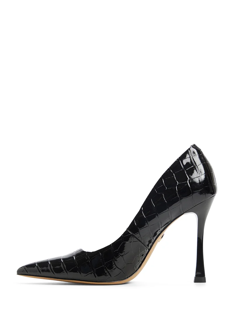ALDO Pointed Toe Ankle Strap High Heel Sandals
