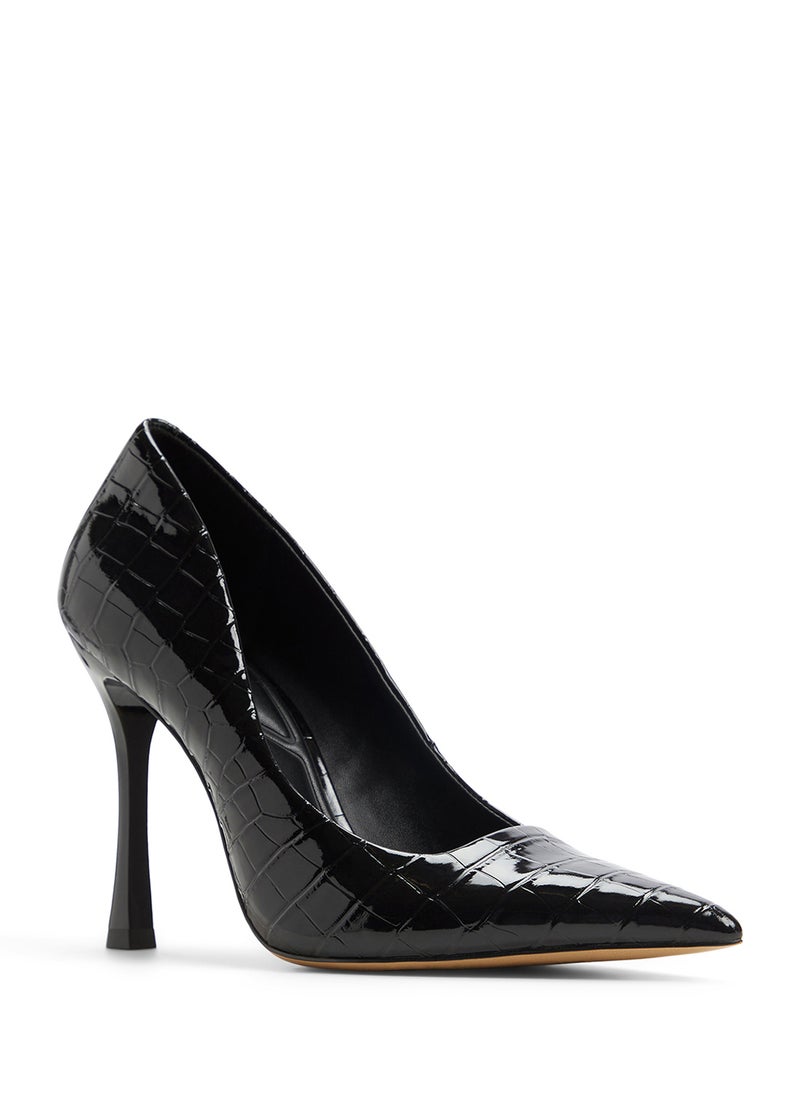 ALDO Pointed Toe Ankle Strap High Heel Sandals  - Image 3