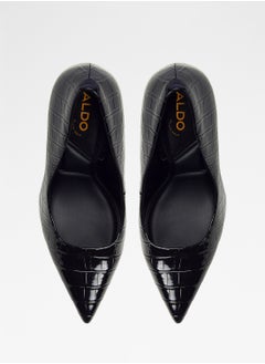 ALDO Pointed Toe Ankle Strap High Heel Sandals  - Image 5
