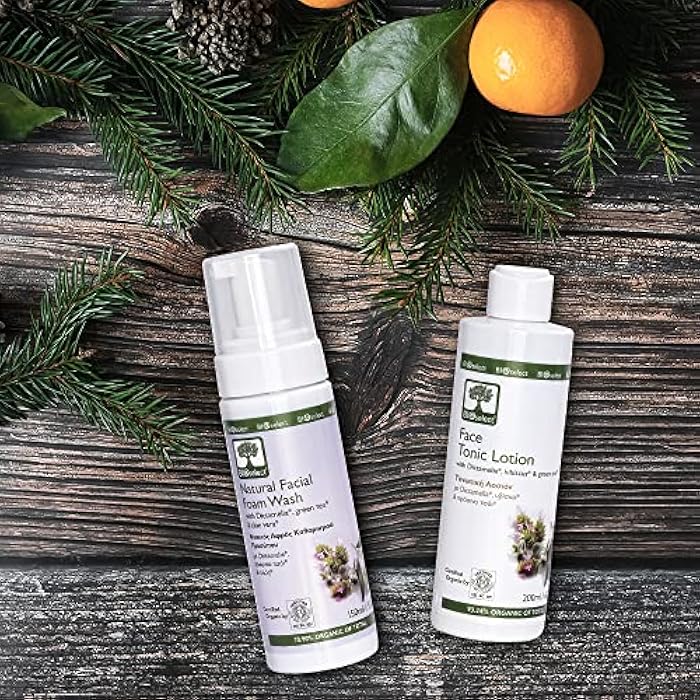 BIOselect Natural Facial Foam Wash (150 ML) PN: 520030643130 - Image 4