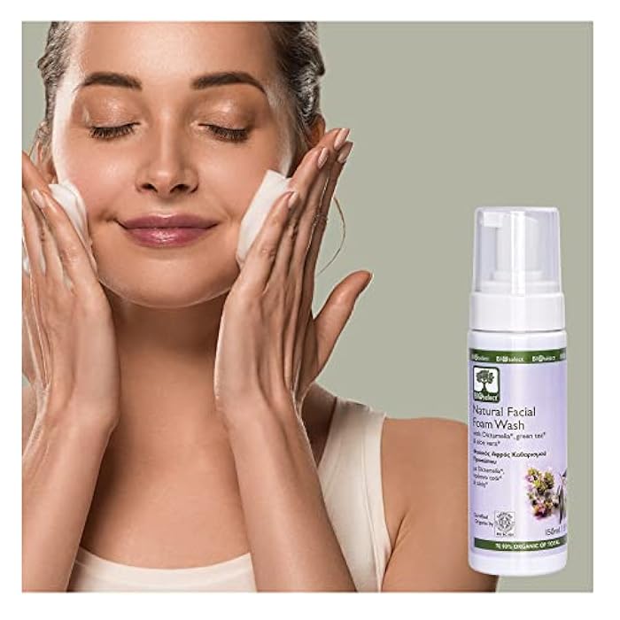 BIOselect Natural Facial Foam Wash (150 ML) PN: 520030643130 - Image 3