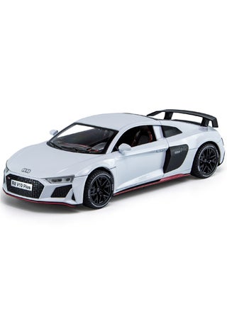 Audi R8 White