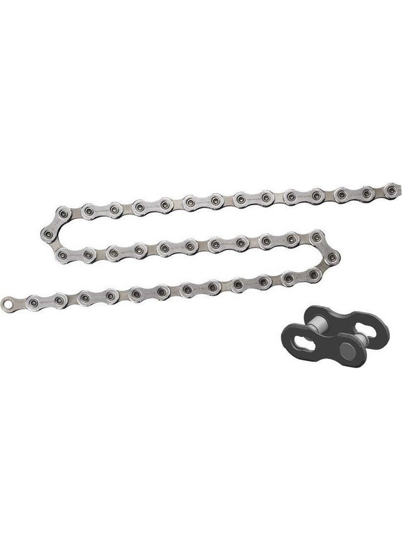 SHIMANO - 105 CN-HG601-11 116 Link 11 Speed ​​Bicycle Chain - Image 1
