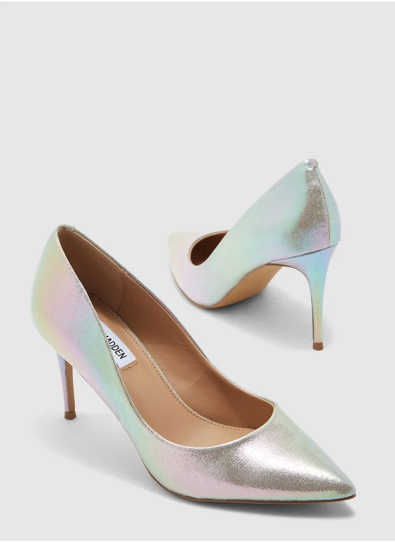 STEVE MADDEN Lillie Pointed Toe Pump