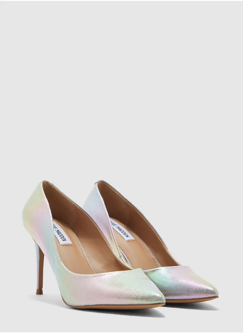 STEVE MADDEN Lillie Pointed Toe Pump