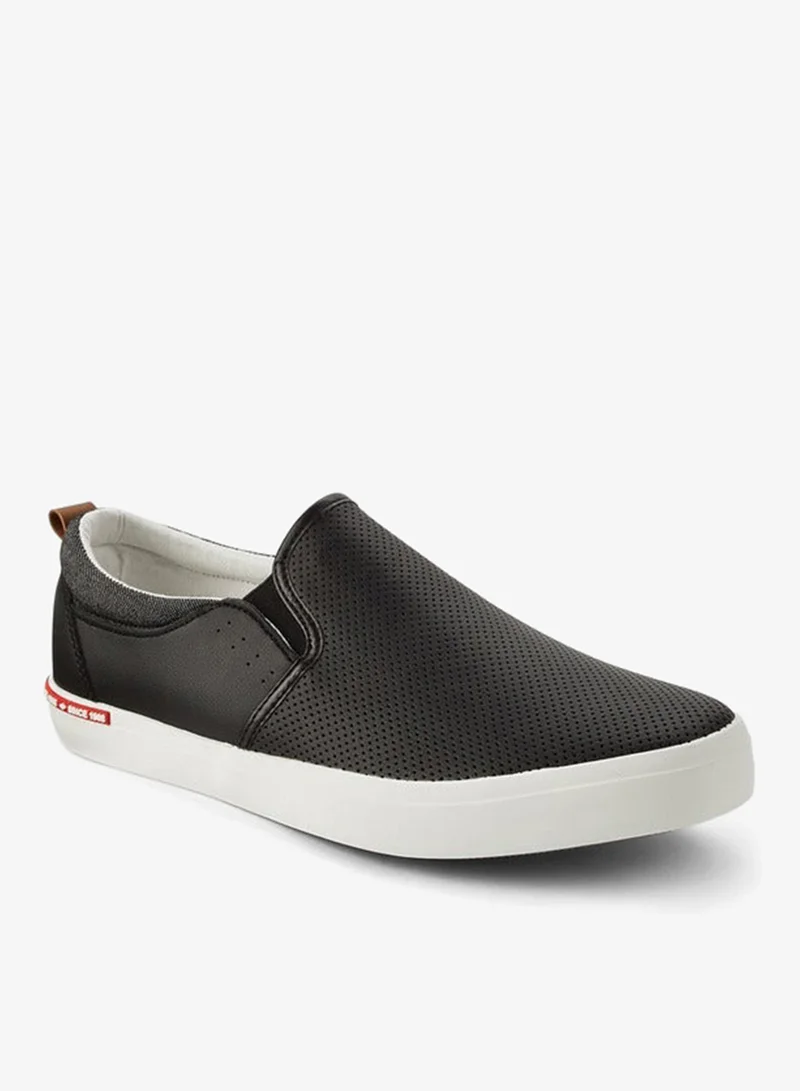 Lee Cooper Men Perforated Loafers