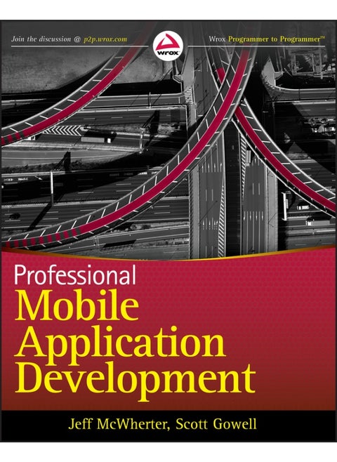 Professional Mobile Application Development
