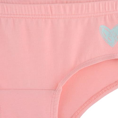 YouGotPlanB Cotton Briefs for Girls | Ages 1–16 | Everyday Panties for Girls | Gentle Waistband | Skin-Friendly | Secure Fit - Image 4
