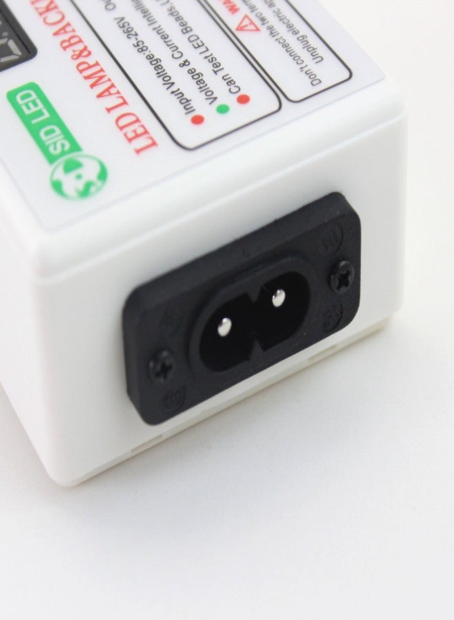SID LED Lamp and Backlight r Need to Disassemble LCD Screen for All LED Lights Repair Output 0-260V - Image 3
