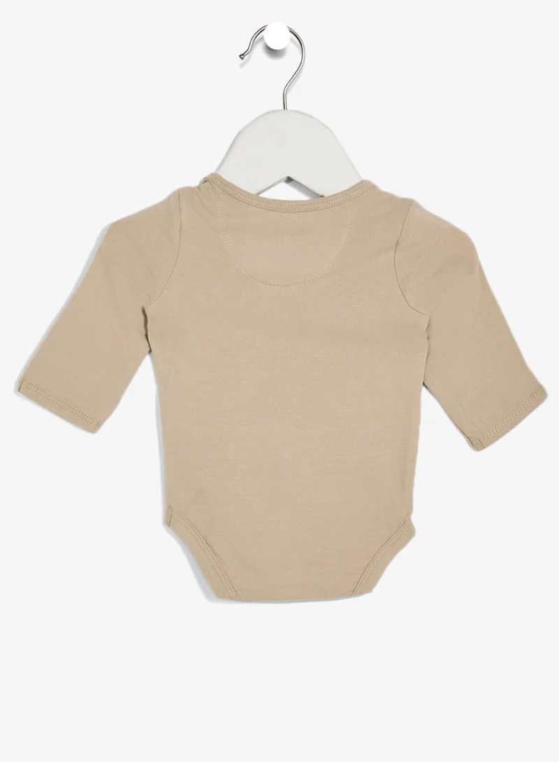 Calvin Klein Jeans Infant Logo Bodysuit