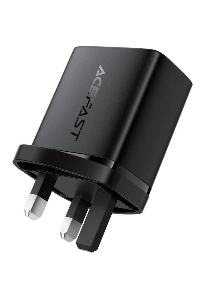 AceFast Fast Charge Wall Charger A137 PD30W GaN (2xUSB-C) UK - Image 2