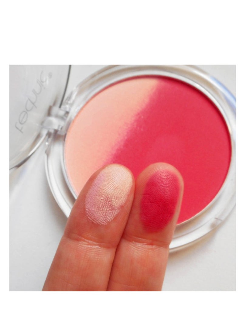 Technic Ombre Blusher- Beach Happy  - Image 2