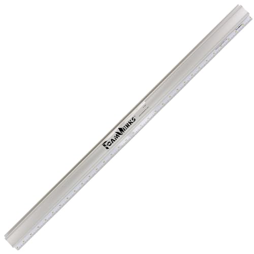 Logan W3001 FoamWerks Channel Rail - Image 1