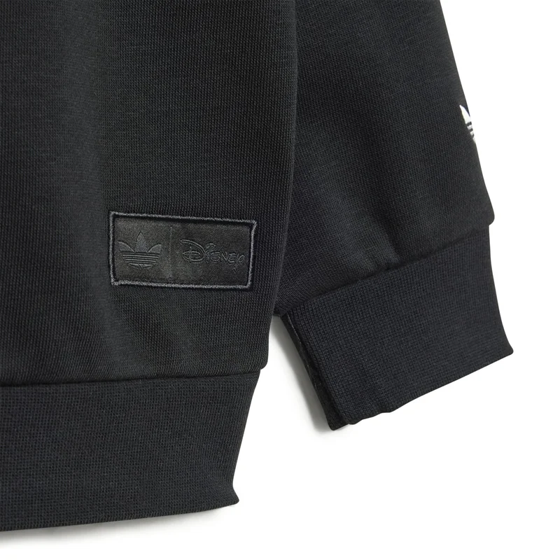 Adidas CREW SET Black Originals Kids SUITS