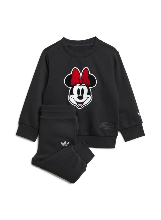 Adidas adidas CREW SET Black Originals Kids SUITS