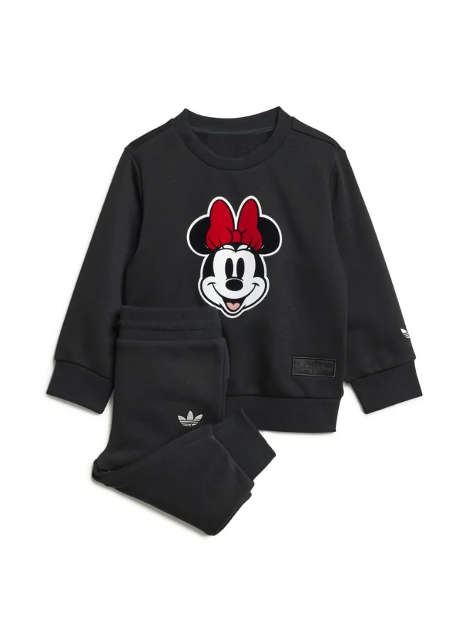 Adidas adidas CREW SET Black Originals Kids SUITS