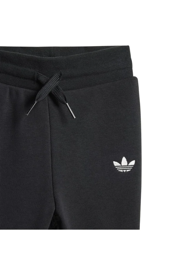 Adidas CREW SET Black Originals Kids SUITS