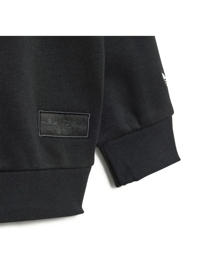 Adidas CREW SET Black Originals Kids SUITS