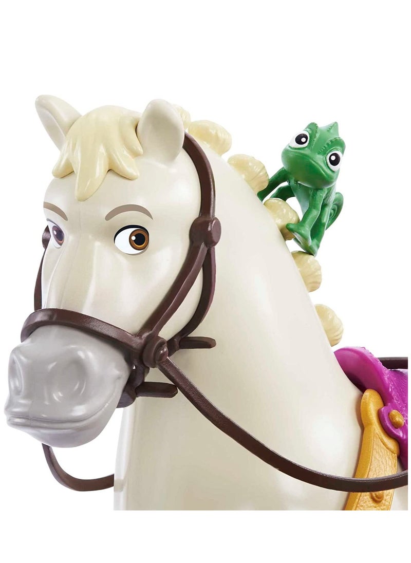 Mattel Games Disney Princess Rapunzel & Maximus  - Image 5