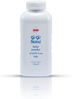 Nunu Nunu Baby Talc Powder - 100 gm 