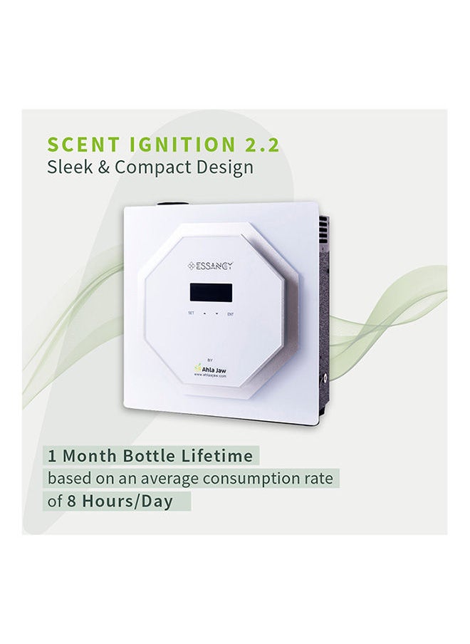 Portable Everlasting Therapeutic Scent Ignition 2.2 Timer and Auto-Off Safety Switch Essential Oil Diffuser - pzsku/ZF2FD38C27CFD25DC1D2BZ/45/_/1646995702/a10526e1-be2c-4094-ae74-3f958c1c42a8