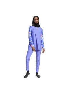 Adidas adidas padded full cover swimwear set women suit  - Image 4