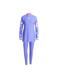 Adidas adidas padded full cover swimwear set women suit  - Image 2