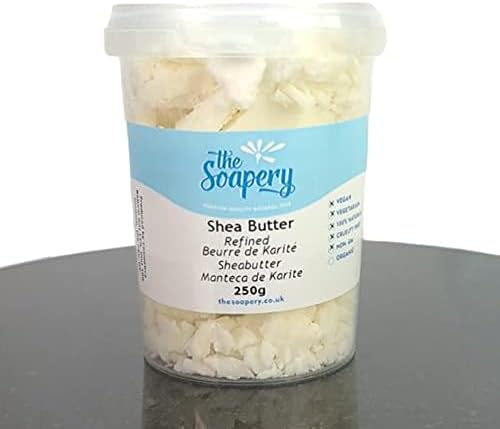 Shea Butter 250g Refined 100 Pure and Natural