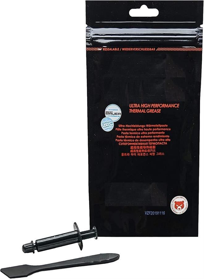 12.5 W / m · K 1 g thermal grease (-200 to 350 ° C) - Image 3