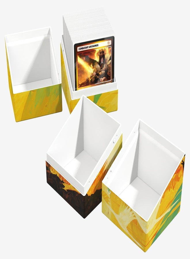 Ultimate Guard - Boulder 100+ Duo Pack - Artist Edition #3 - Dominik Mayer - Image 3