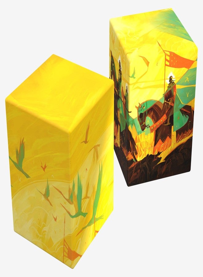 Ultimate Guard - Boulder 100+ Duo Pack - Artist Edition #3 - Dominik Mayer - Image 4