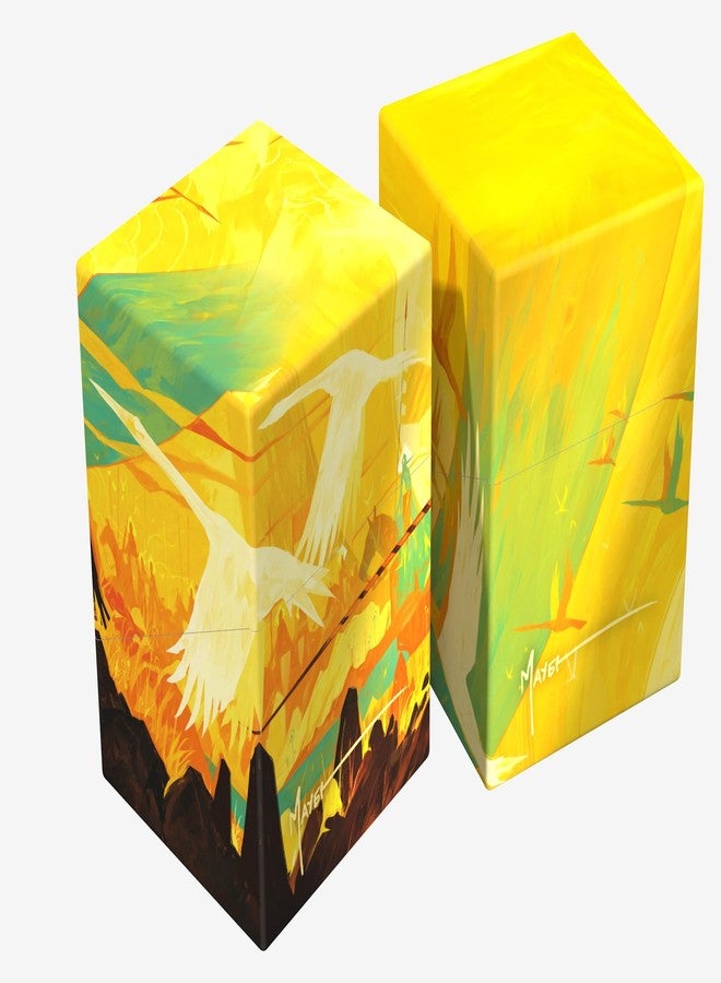Ultimate Guard - Boulder 100+ Duo Pack - Artist Edition #3 - Dominik Mayer - Image 2