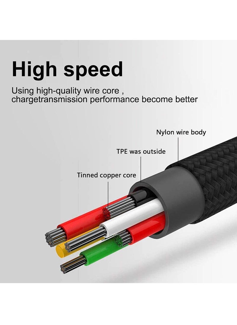 Generic - Microdigit Type-C to Lightning 20W Fast Charging Cable 1.2M – DCPD219i - Image 1